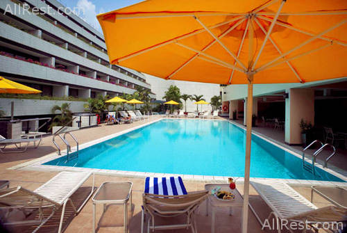 Le Meridien Singapore 16